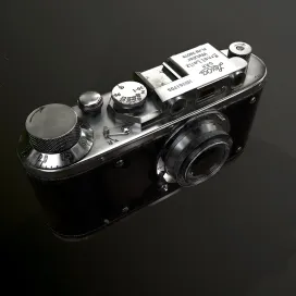 Leica camera